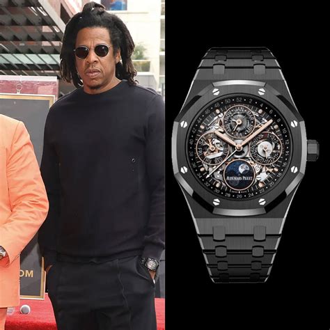 jay z audemars piguet watch|Jay-Z watches.